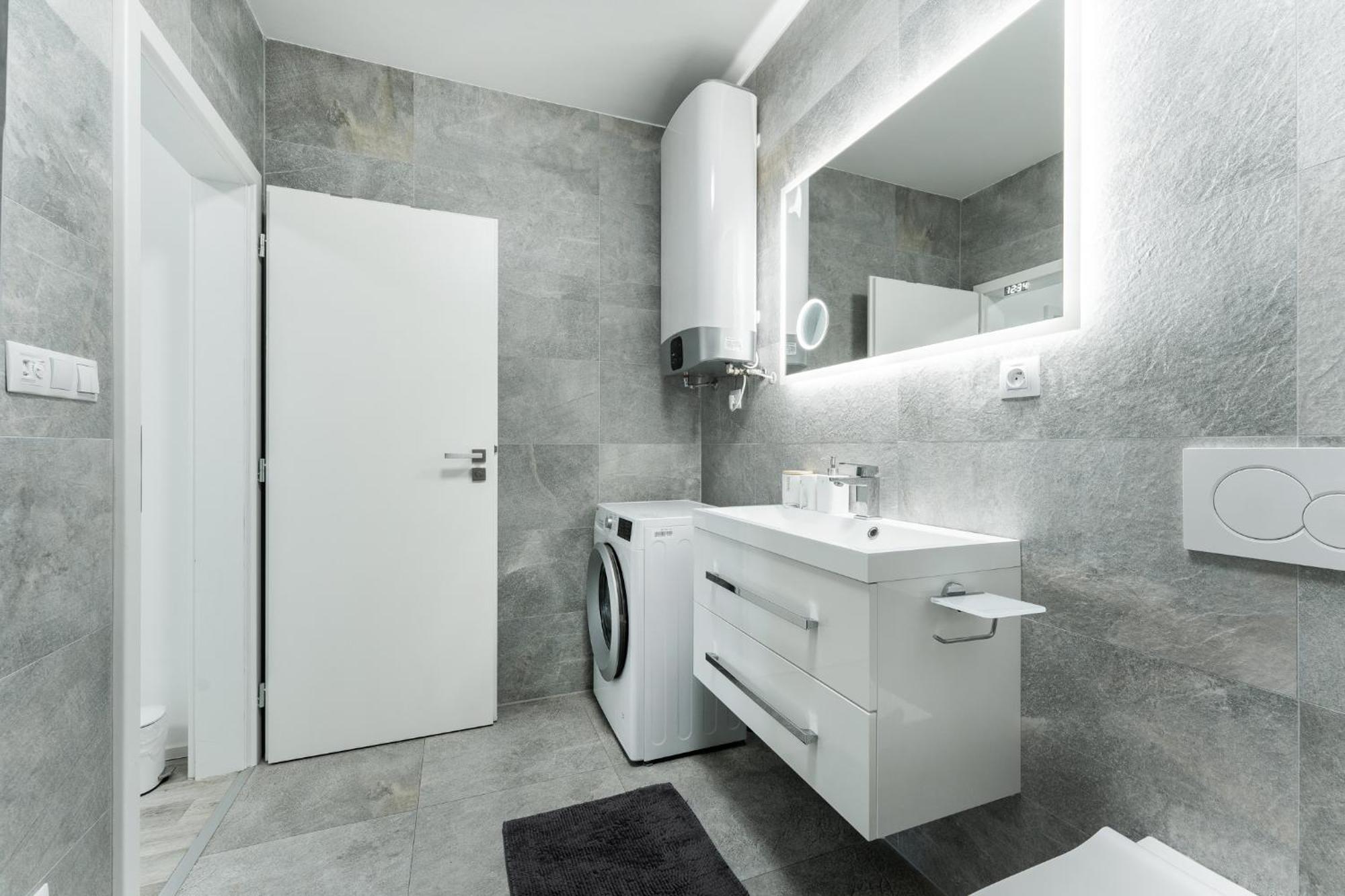 Palm Garden Apartment 2 Mikulov Dış mekan fotoğraf